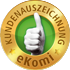 eKomi Auszeichnung