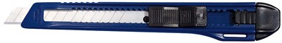 WEDO Cutter Ecoline, Klinge: 18 mm, blau/schwarz